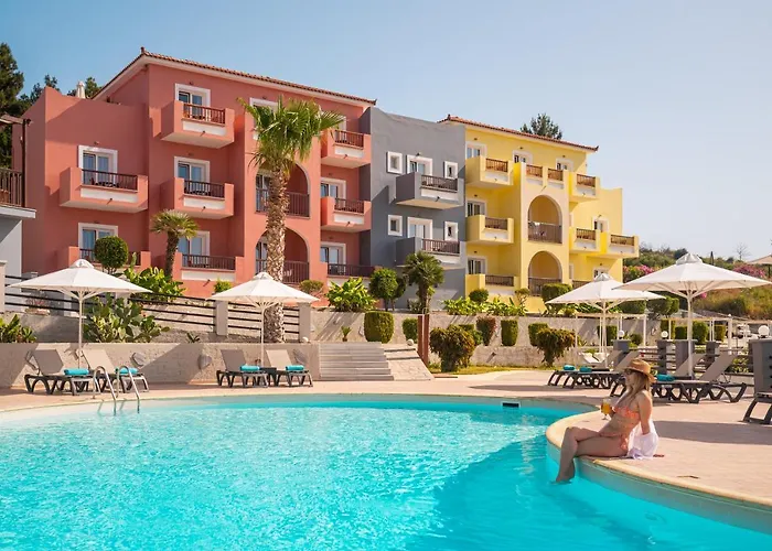 Naftilos Boutique Hotel