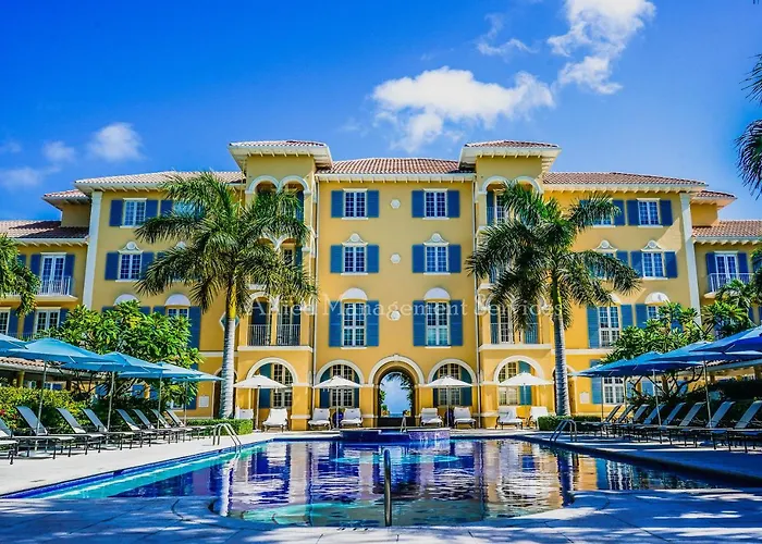 Villa Renaissance Grace Bay