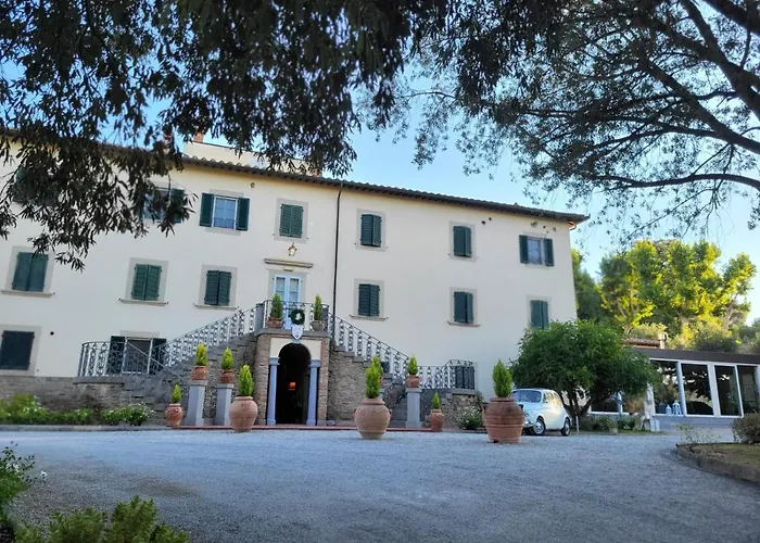Cortona Resort&Spa - Villa Aurea