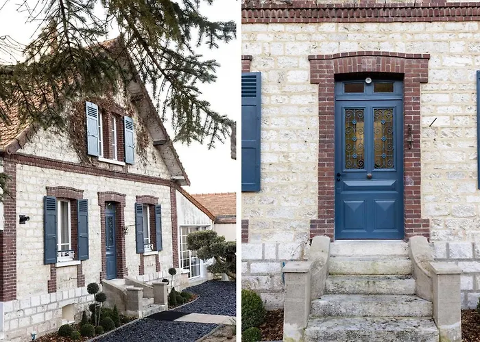 Ô PLUM'ART Chambres de caractère