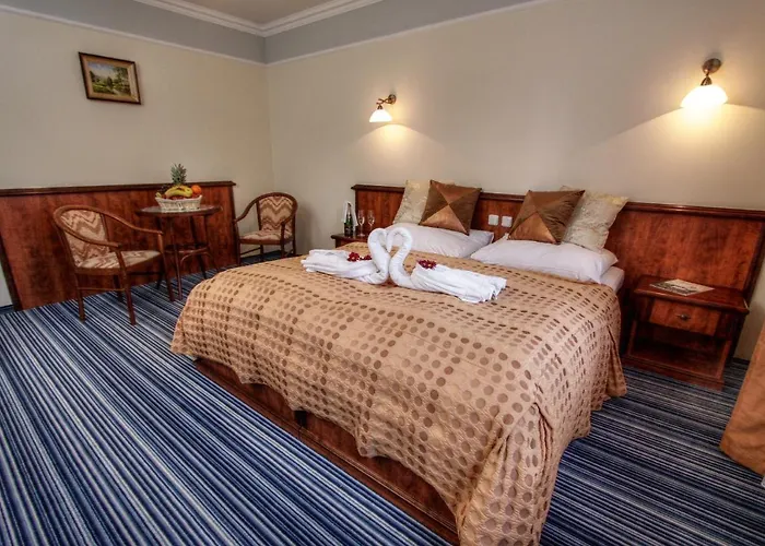 Spa & Wellness Hotel Harmonie