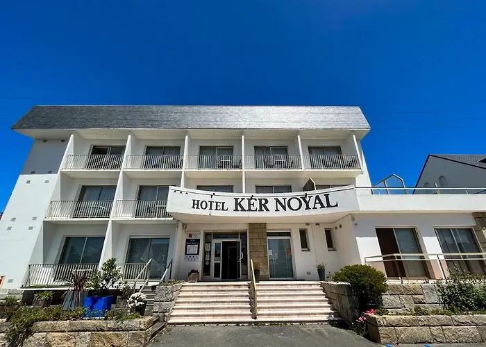 Hotel Ker-Noyal Quiberon Plage