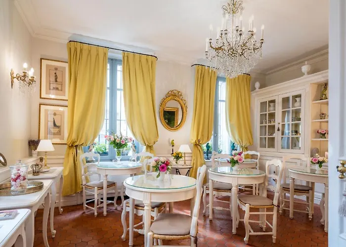 Hotel Les Quatre Dauphins Aix-en-Provence