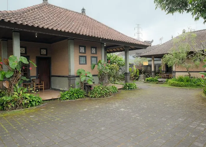 Pelangi Homestay Bedugul Redpartner