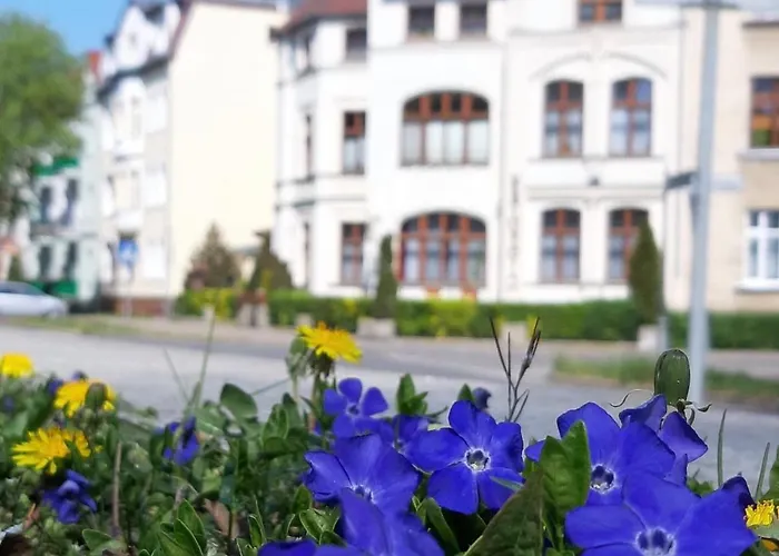 Hotel Kamienica Pod Kasztanami Swinemünde
