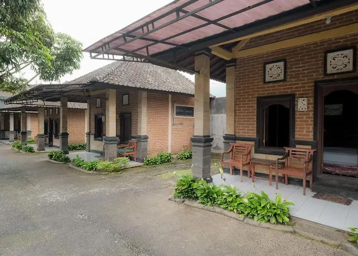 Pelangi Homestay Bedugul Redpartner