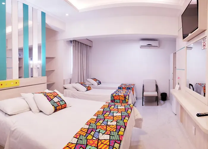 Capao Da Canoa - Hotel Rediadri