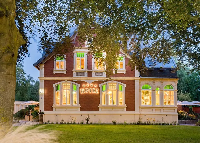 Parkhotel Jever