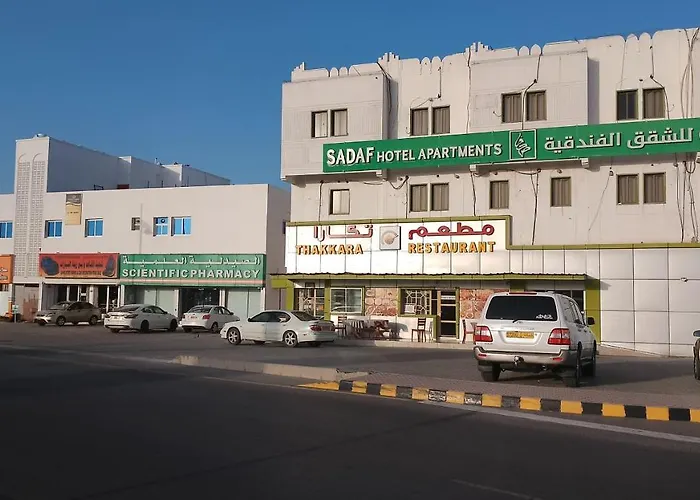Sadaf Hotel Apartments