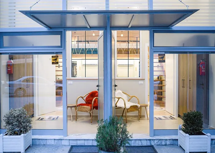 Duplex Rooms