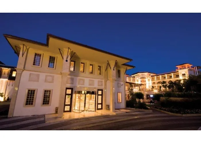Savoy Hotel Spa&Casino