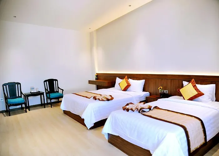 Khách Sạn LUCIEN HOTEL Quy Nhơn