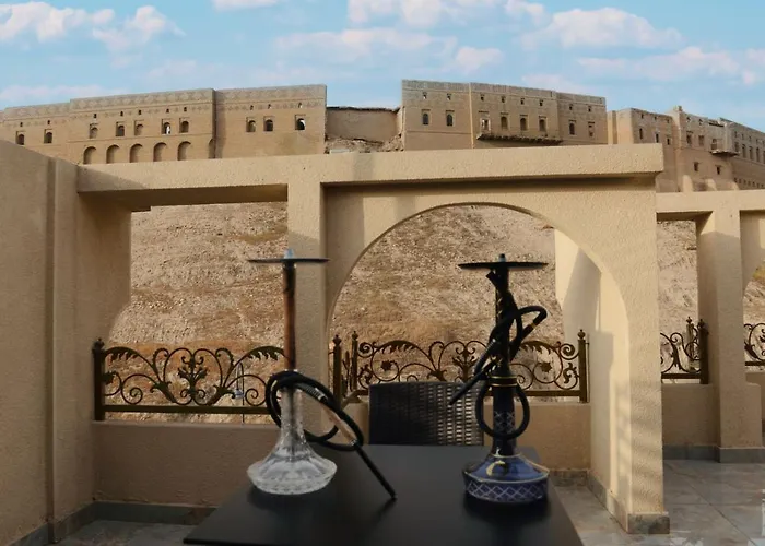 Syros Hotel Erbil City Center