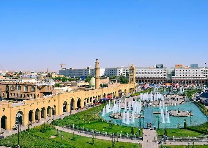 Syros Hotel Erbil City Center