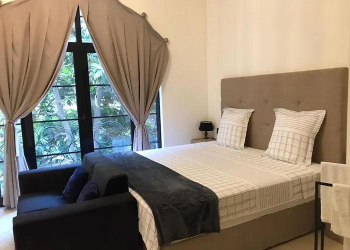 Hotel Chateau Georgette