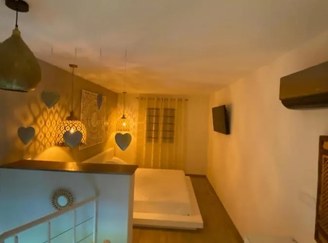 Chambre D'Hotes Oasis D'Eden