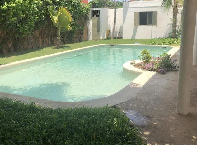 le HBR de Saly
