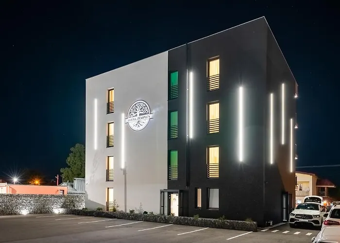 Hotel Zemplen