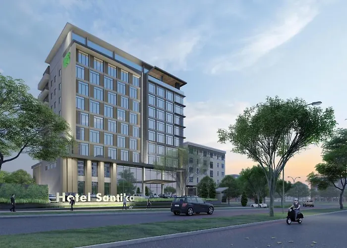 Hotel Santika Batam
