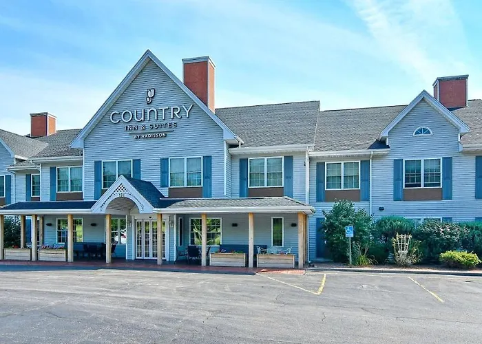 Country Inn & Suites By Radisson, Mount Morris, Ny