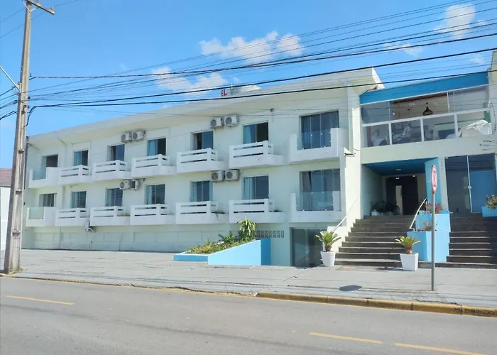 Damasco Porto Fino Hotel Pontal do Paraná