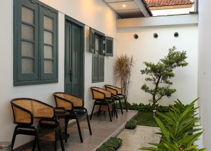Ceria Hotel At Alun Alun Yogyakarta