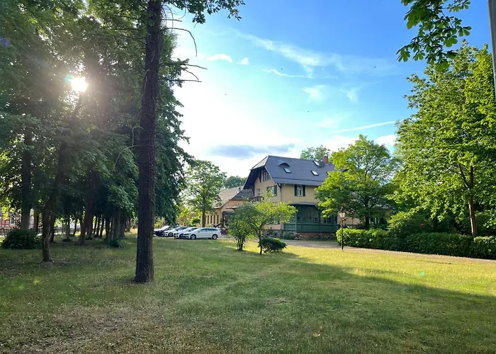 Klostergartenhotel Marienfließ