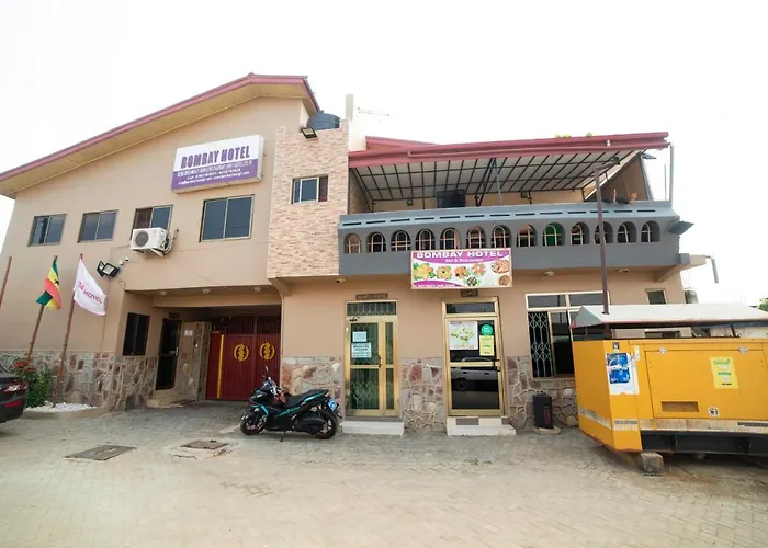 Bombay Hotel