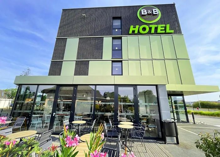 B&B HOTEL Compiègne