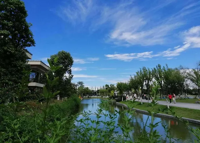 7Days Premium Mianyang Donghu Park Branch