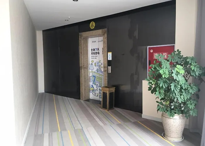 7Days Inn Santai Zizhou Avenue Branch