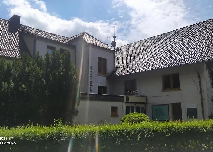 Aparthotel & Wohnung Nur Fuer Monteure Am Norderteich