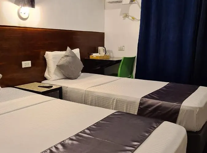 My Stay Hotel - Near Sm Mall -1 Min Walk