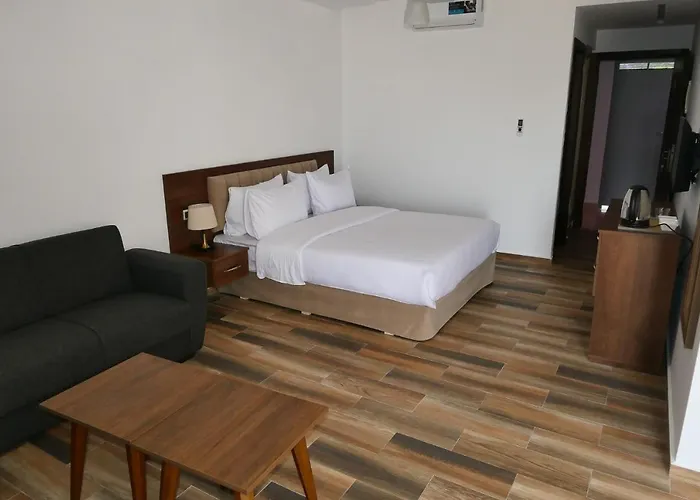 Hotel Corail De Cabo