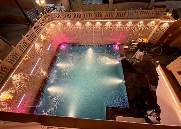 Kavassu Heritage Haveli
