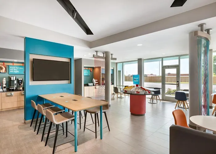 Avid Hotel Tuscaloosa - University Area By Ihg