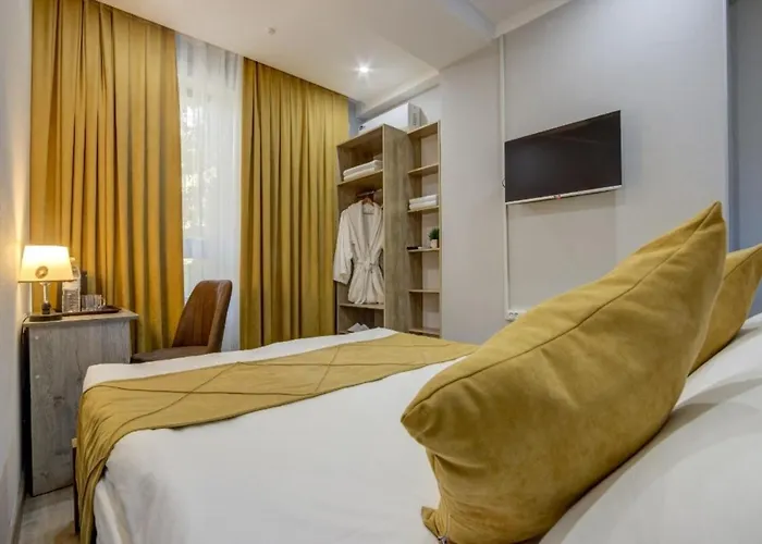 Inter Hotel Bishkek