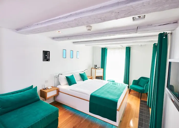 Hotel Max Am See