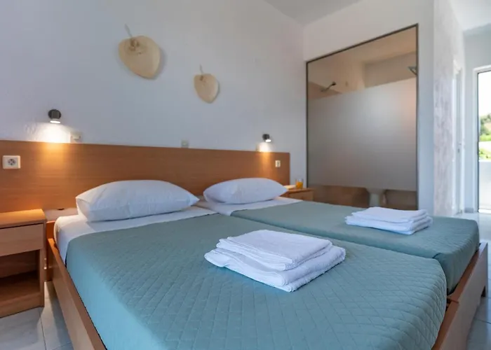 Yiasemi Faliraki Rooms