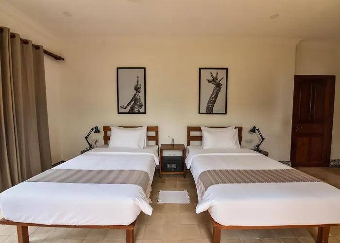 Oh Battambang Boutique Hotel