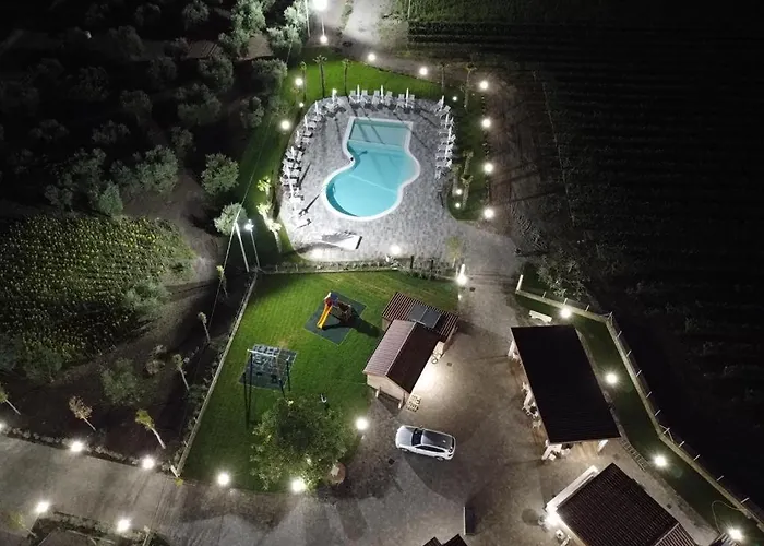 Masseria Spinale Wine Resort Melfi