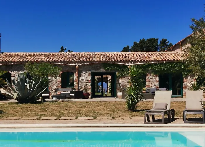 Masseria del piano Hotel - Adults Only