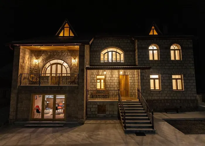 GRAF Kazbegi