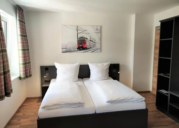 Hotel Am Gleis 1 - Self-Check-In