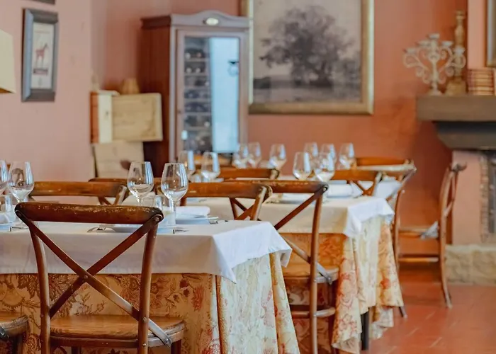 Posada Real Restaurante El Linar Del Zaire