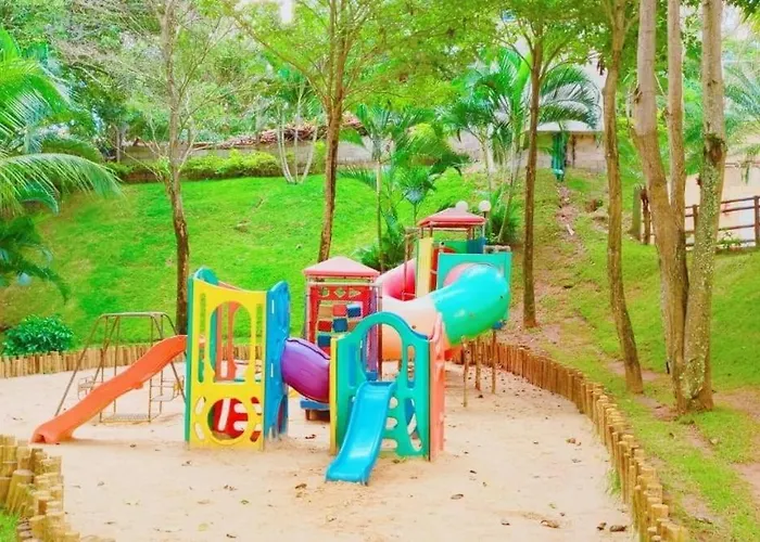 Thermas Paradise Com Acesso Ao Rio Quente