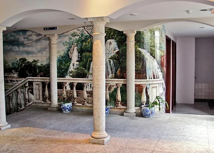Casa De Retiros N. S. Perpetuo Socorro Hotel Guimarães