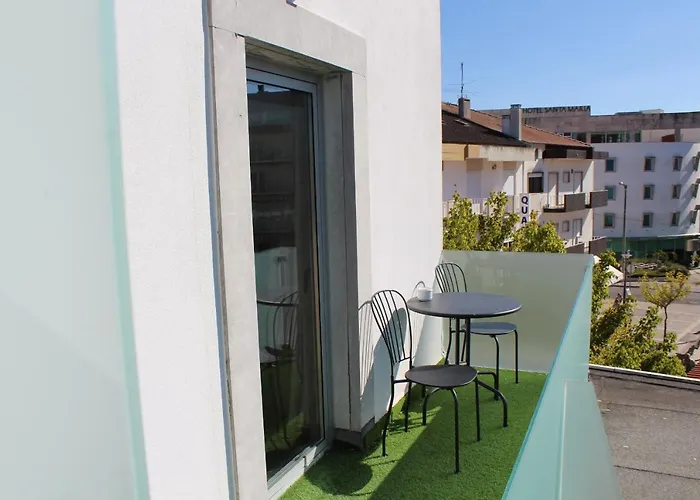 Casa Ave Maria Hotel Fátima