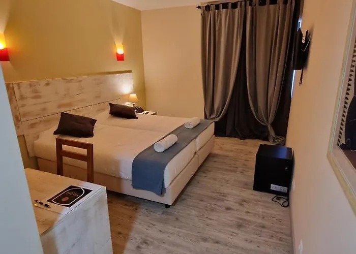 Hotel Vila Raia