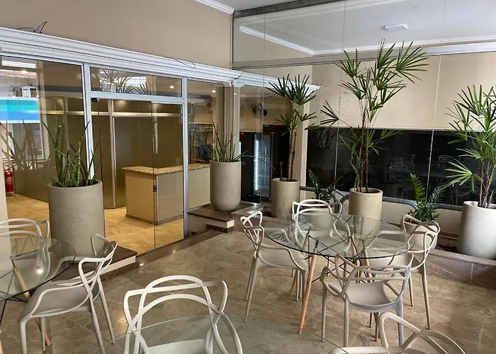 Bravo City Hotel Sao Jose Do Rio Preto Ltda